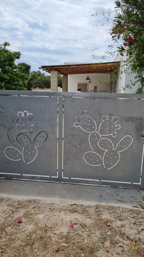 Il Fico D'India Villa San Pietro in Bevagna Exterior photo